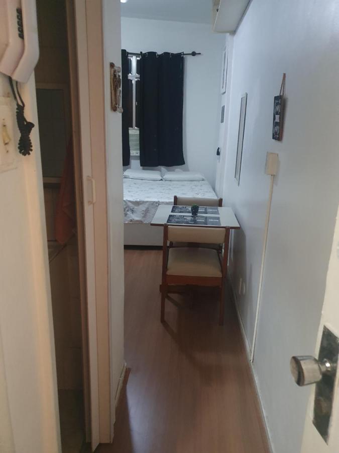 Apartamento Aconchegante Em Copacabana - Unid 1016 Rio de Janeiro Exterior foto